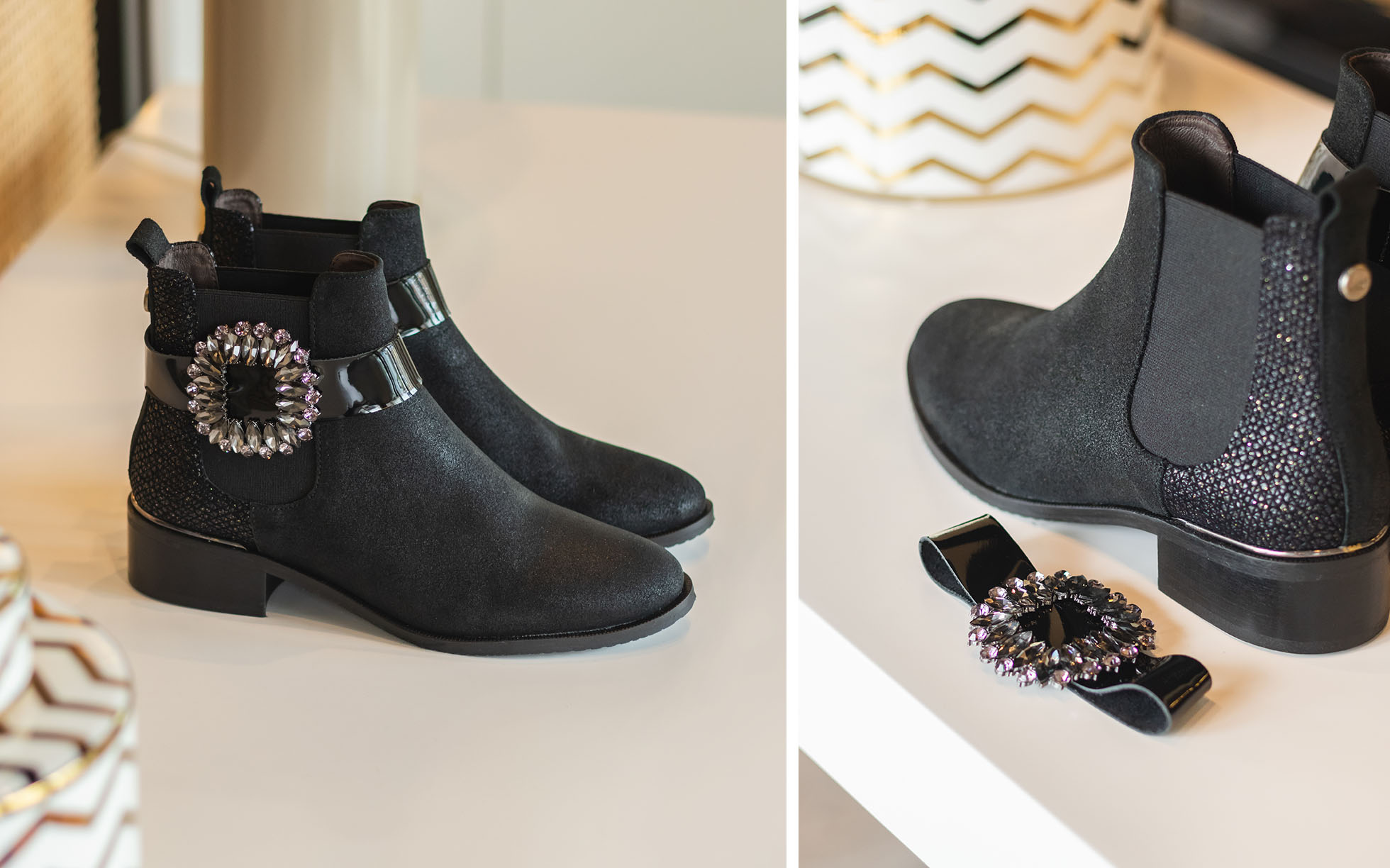 Chaussures tendances sales hiver 2021