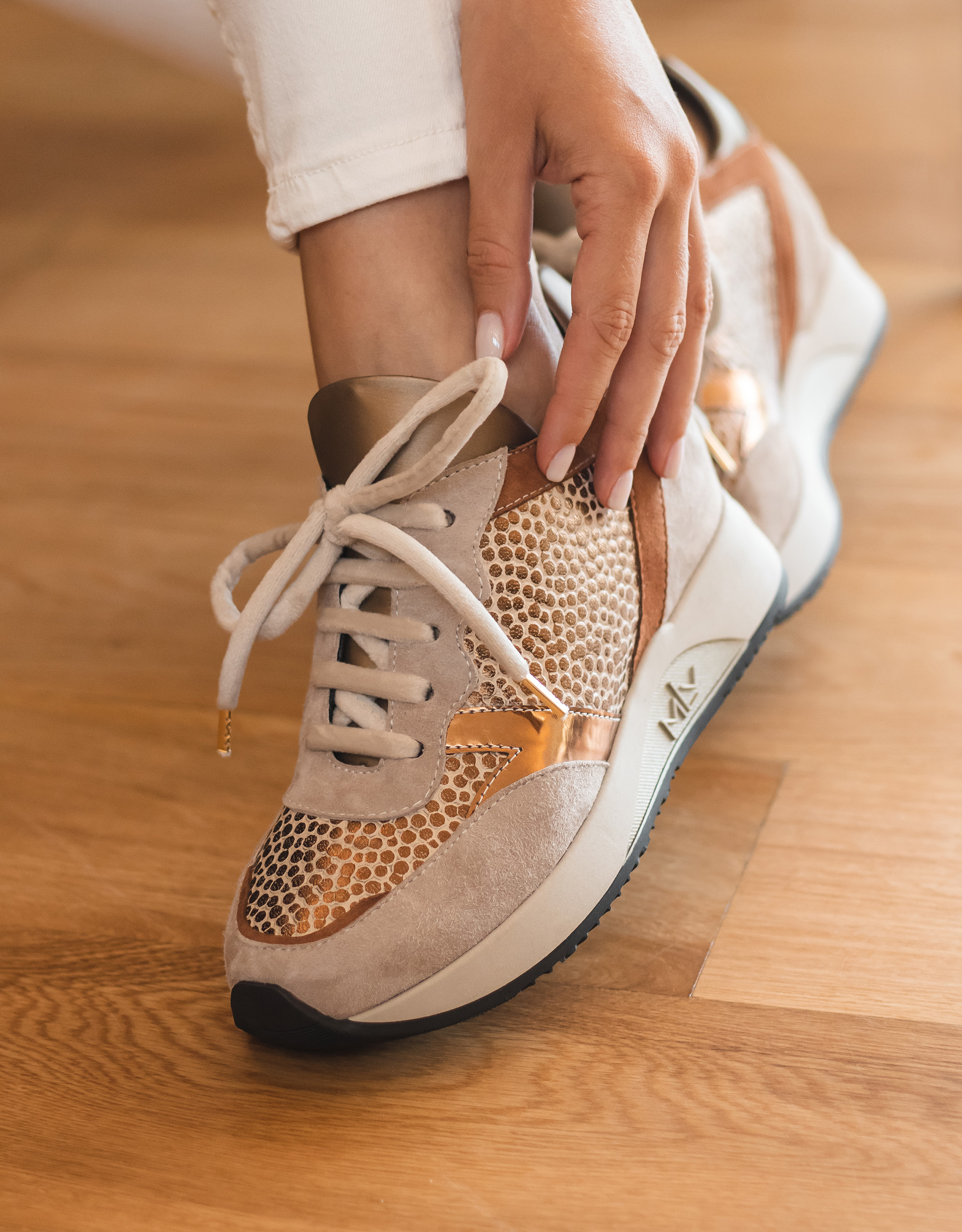 Sapatilhas MLV 35 - Cyber Madeira