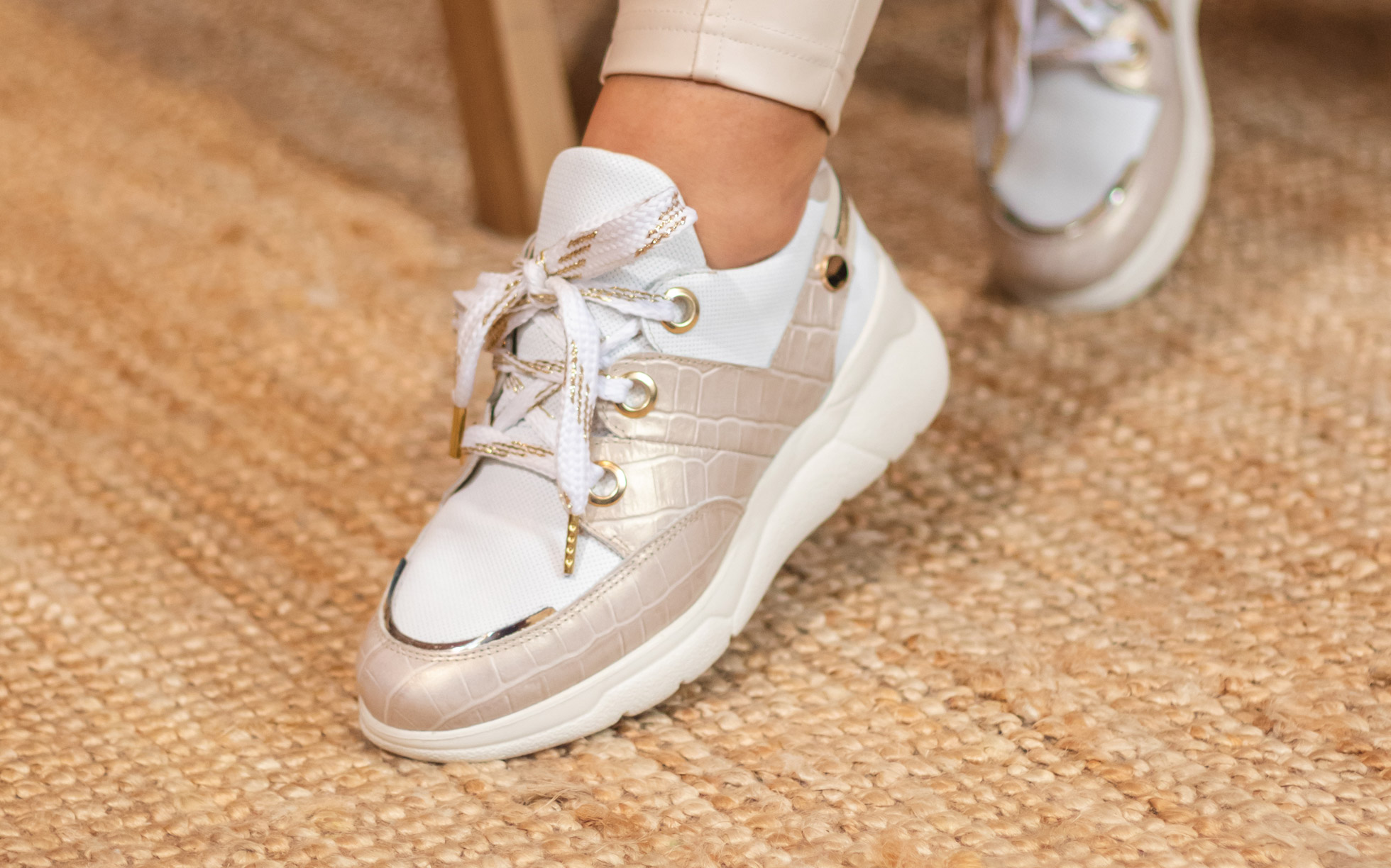 Chaussure derniere tendance top