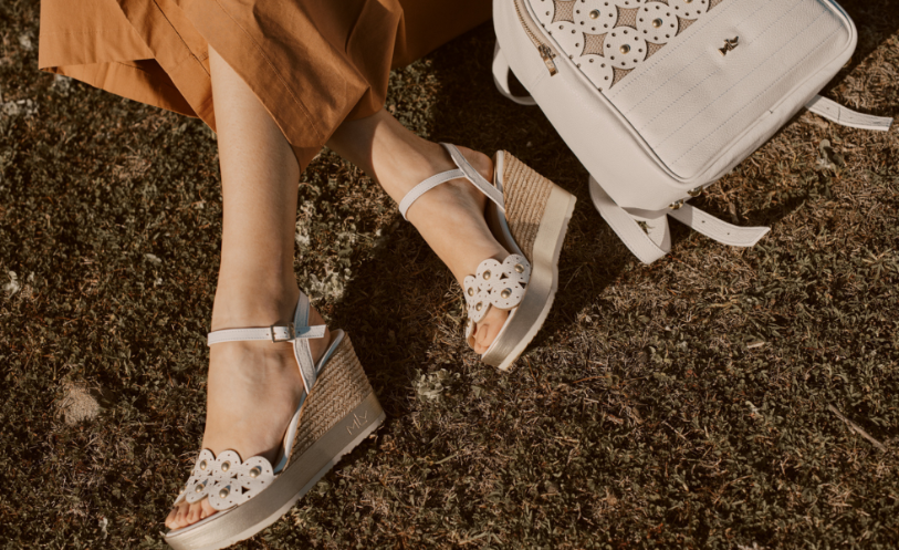 bed Erase clothing Tendência sapatos de mulher Primavera Verão 2022 | MLV Shoes
