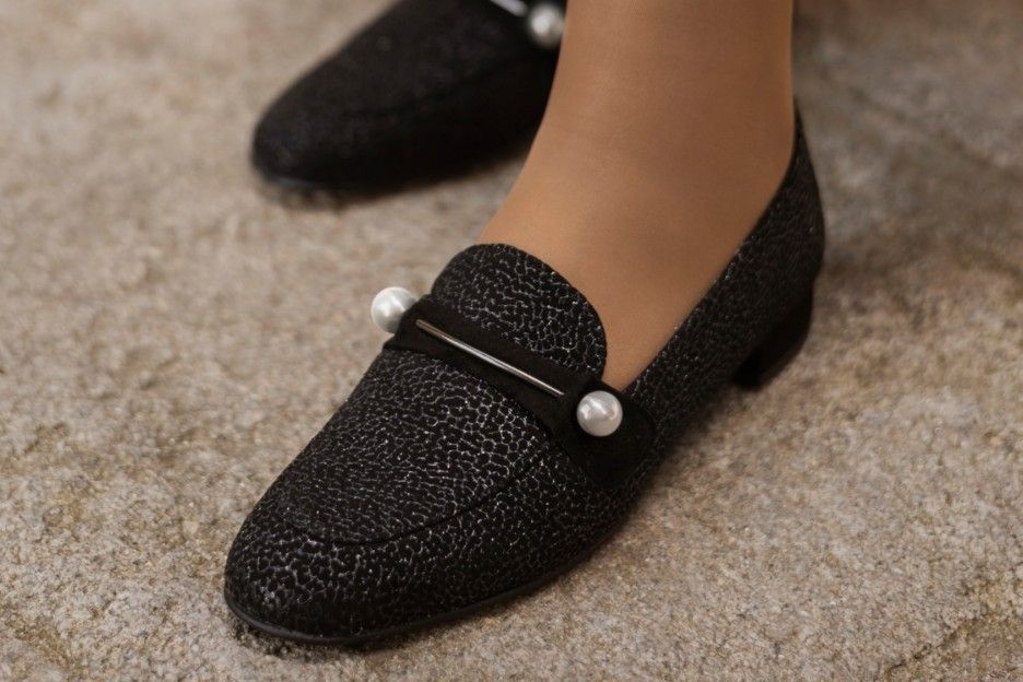 Mocassin  pour Femmes Dina 22