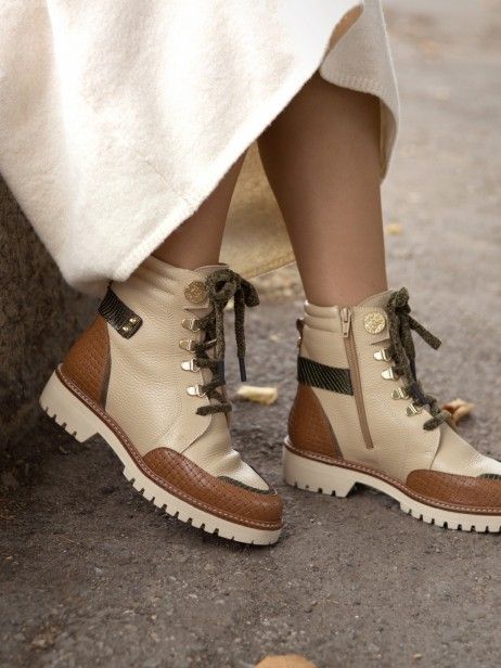 Botines  para Mujer Raquel 07