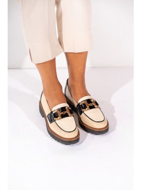 Mocassim Casual Chic  Raquel 91