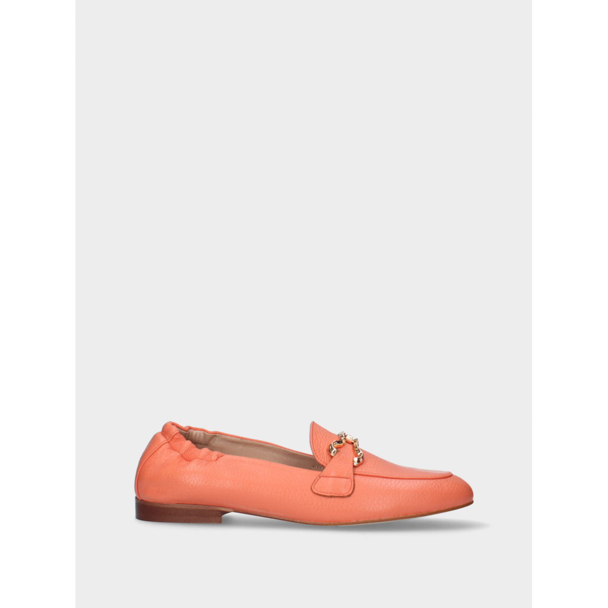 Chaussures Orange pour Femme Dina 27 MLV Shoes