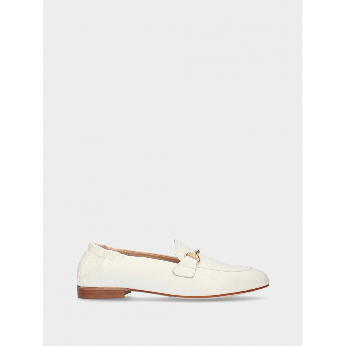 White Flat Shoe for Lady Dina16 | Online store | MLV Shoes